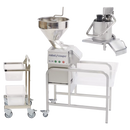 Robot Coupe - CL 55 Workstation - Single Phase - Vegetable Preparation Machine