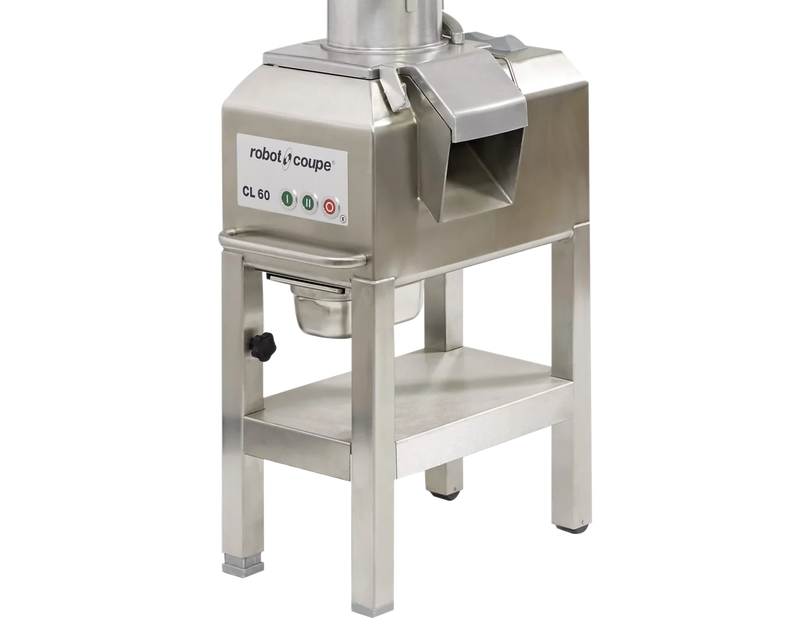 ROBOT COUPE - CL 60 2 Feed-Heads - Vegetable Preparation Machine - 2325EU