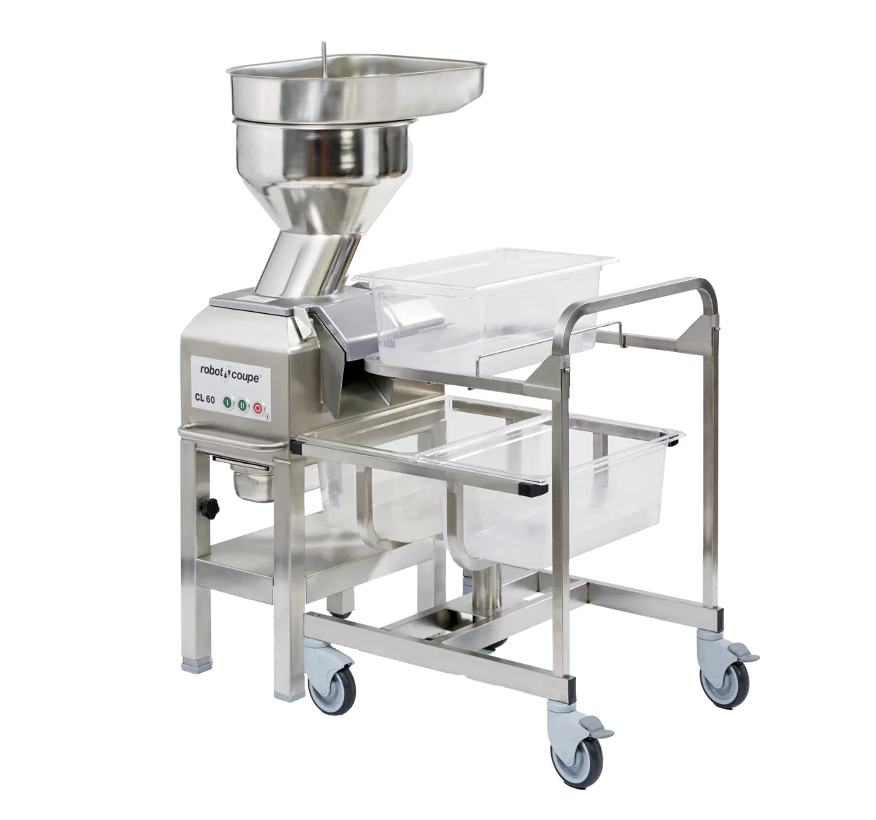 ROBOT COUPE - CL 60 Workstation - Vegetable Preparation Machine
