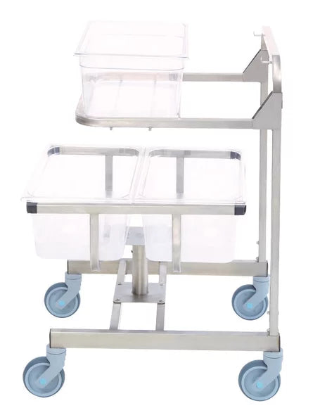 ROBOT COUPE - CL 60 Workstation - Vegetable Preparation Machine