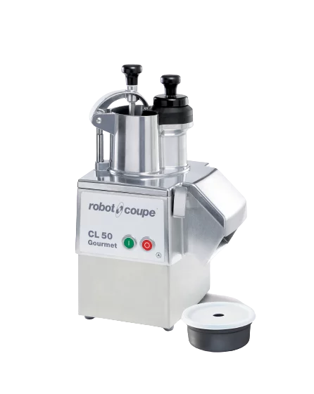 ROBOT COUPE - CL 50 Gourmet - Vegetable preparation Machine