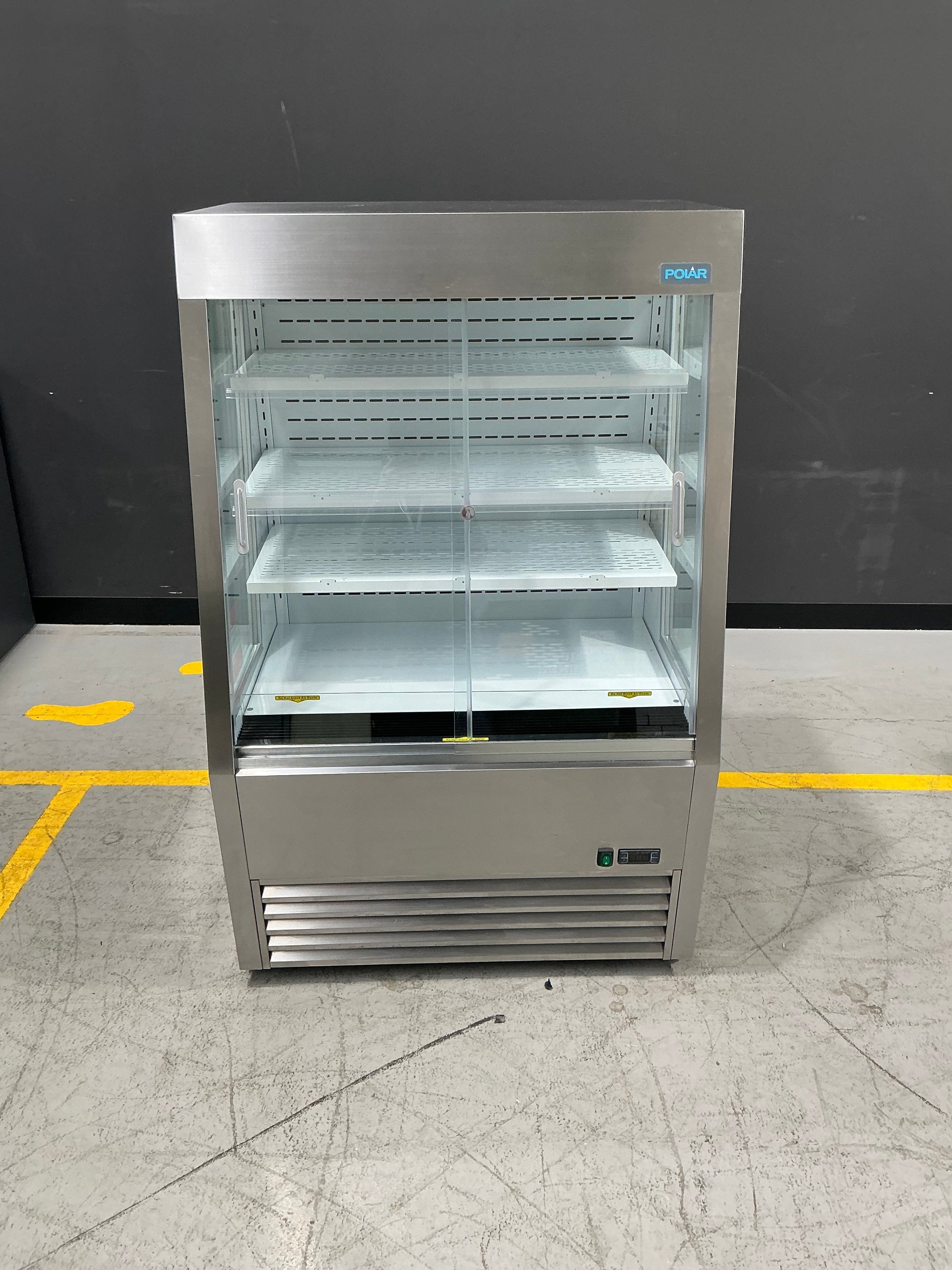 Polar - CM287-A - 390L G-Series Multideck Display Fridge
