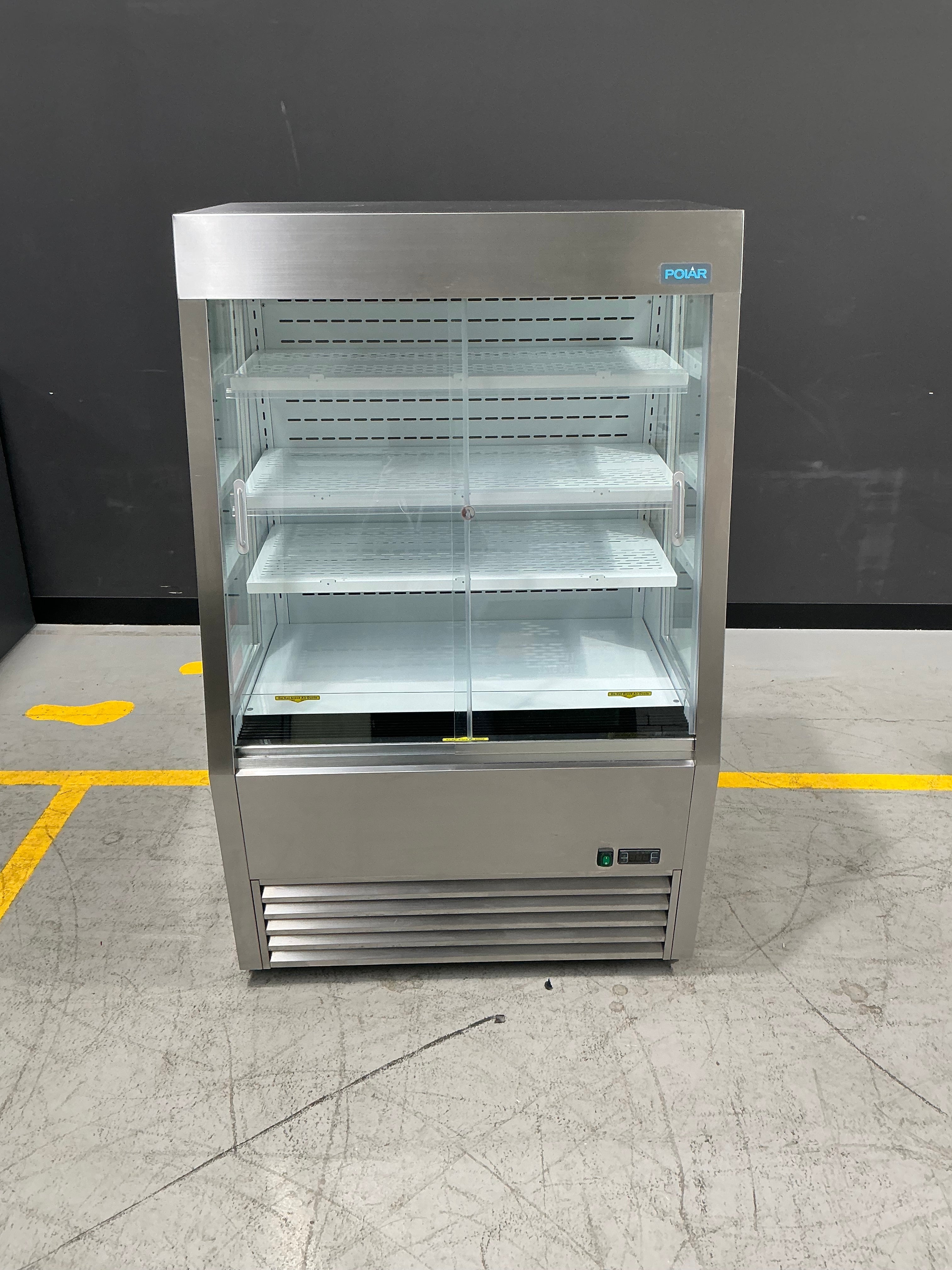 Polar - CM287-A - 390L G-Series Multideck Display Fridge
