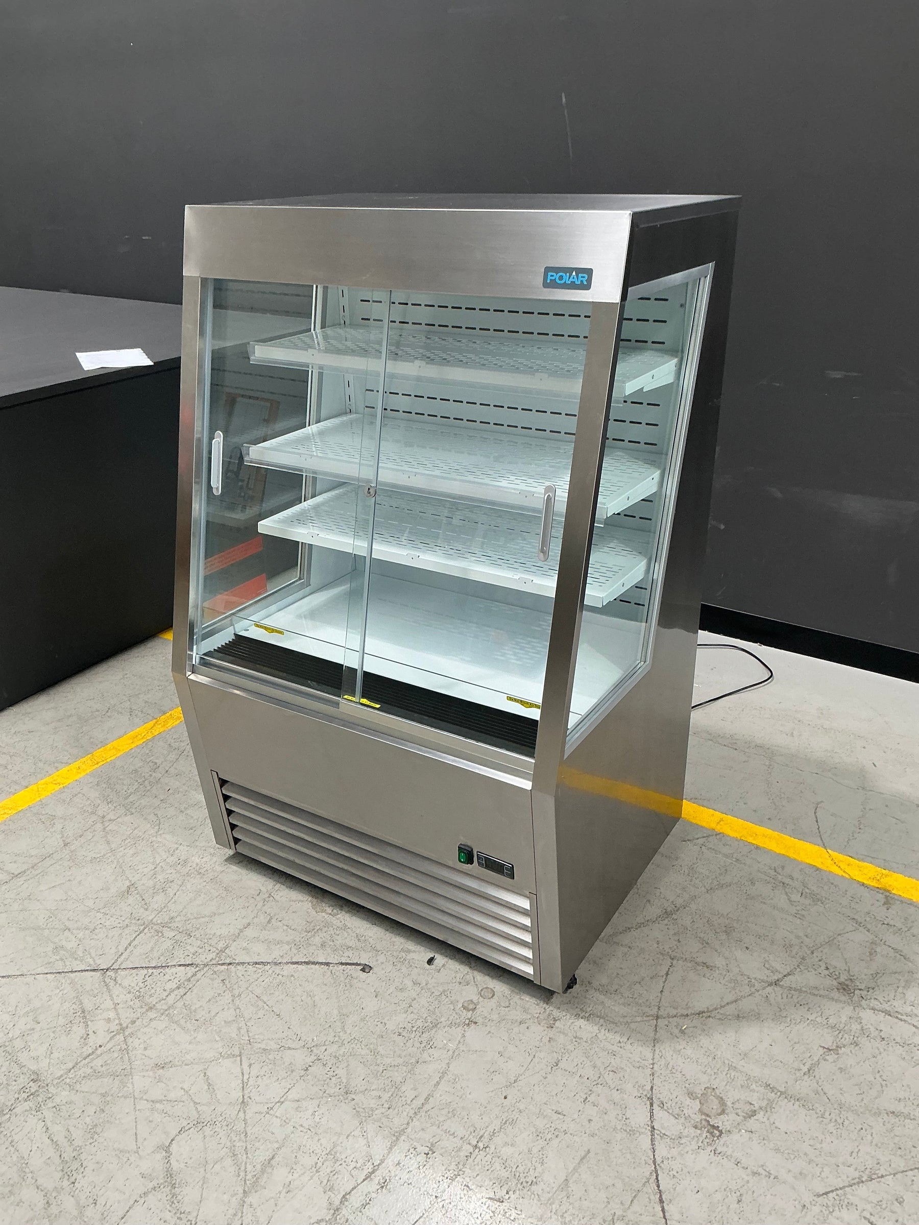 Polar - CM287-A - 390L G-Series Multideck Display Fridge