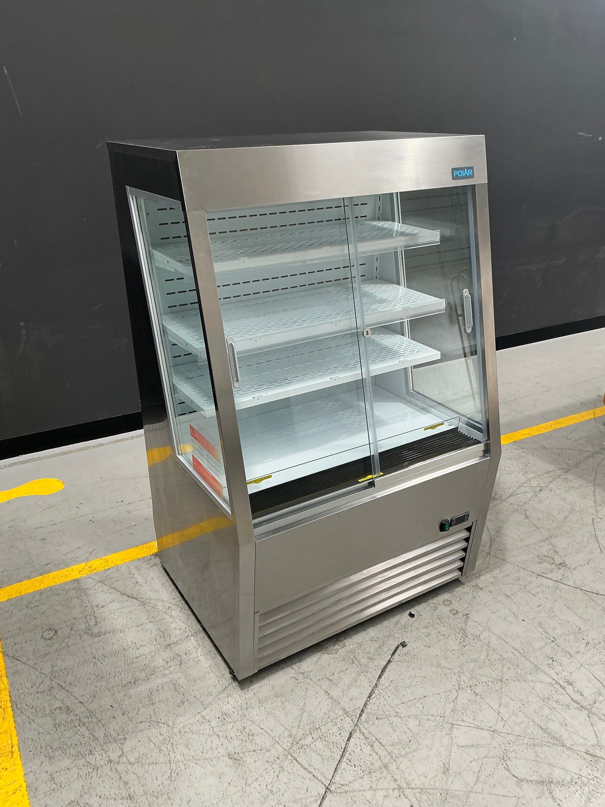 Polar - CM287-A - 390L G-Series Multideck Display Fridge