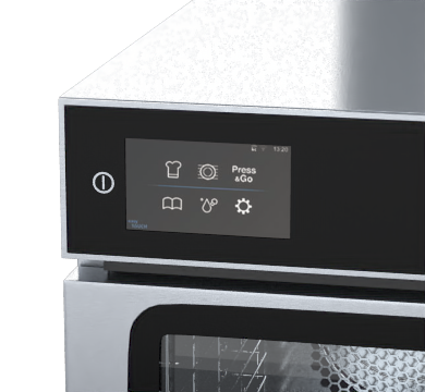 Convotherm - CMINIPRO6.10 - Mini pro - 6 Tray 1/1 GN Electric Combi-Steamer Oven