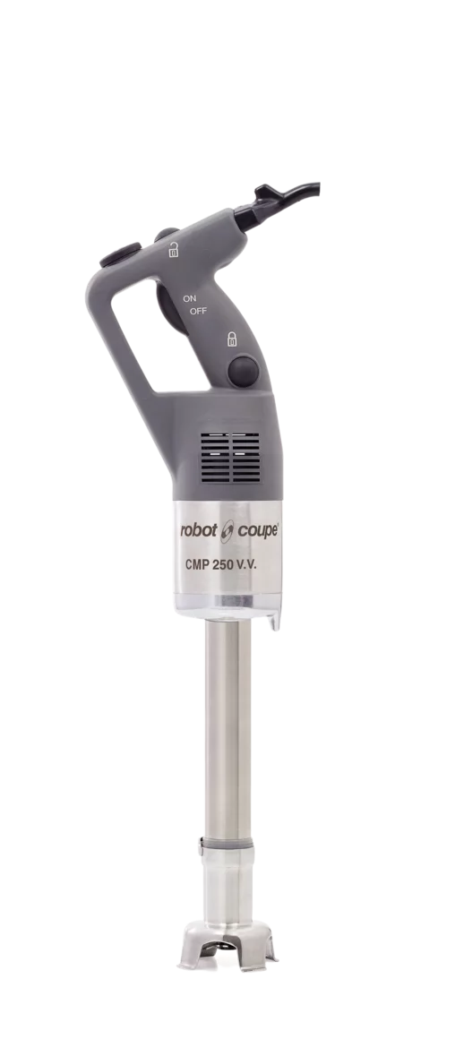 ROBOT COUPE - CMP 250 V.V. - Compact Immersion Blender - 34242B