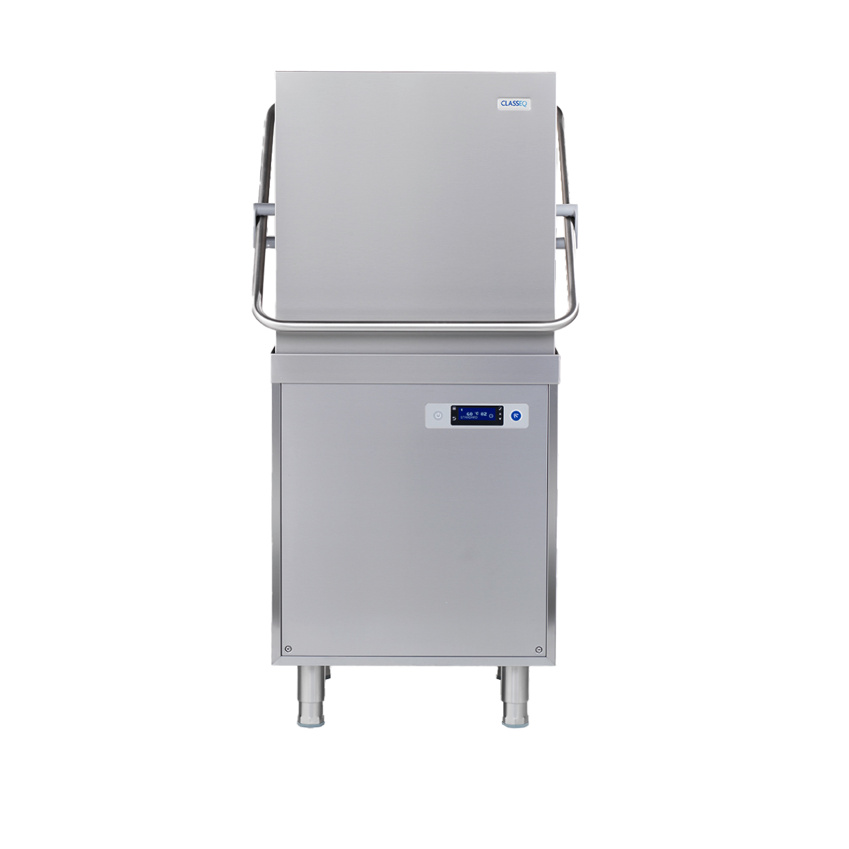 CLASSEQ CP500 Hood Dishwasher Integrated pump