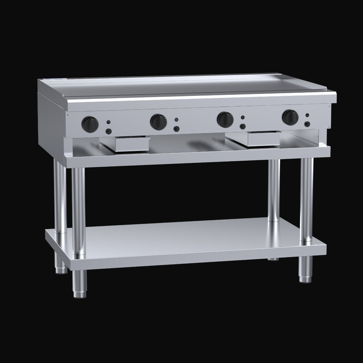 LUUS 1200mm Teppanyaki Grill