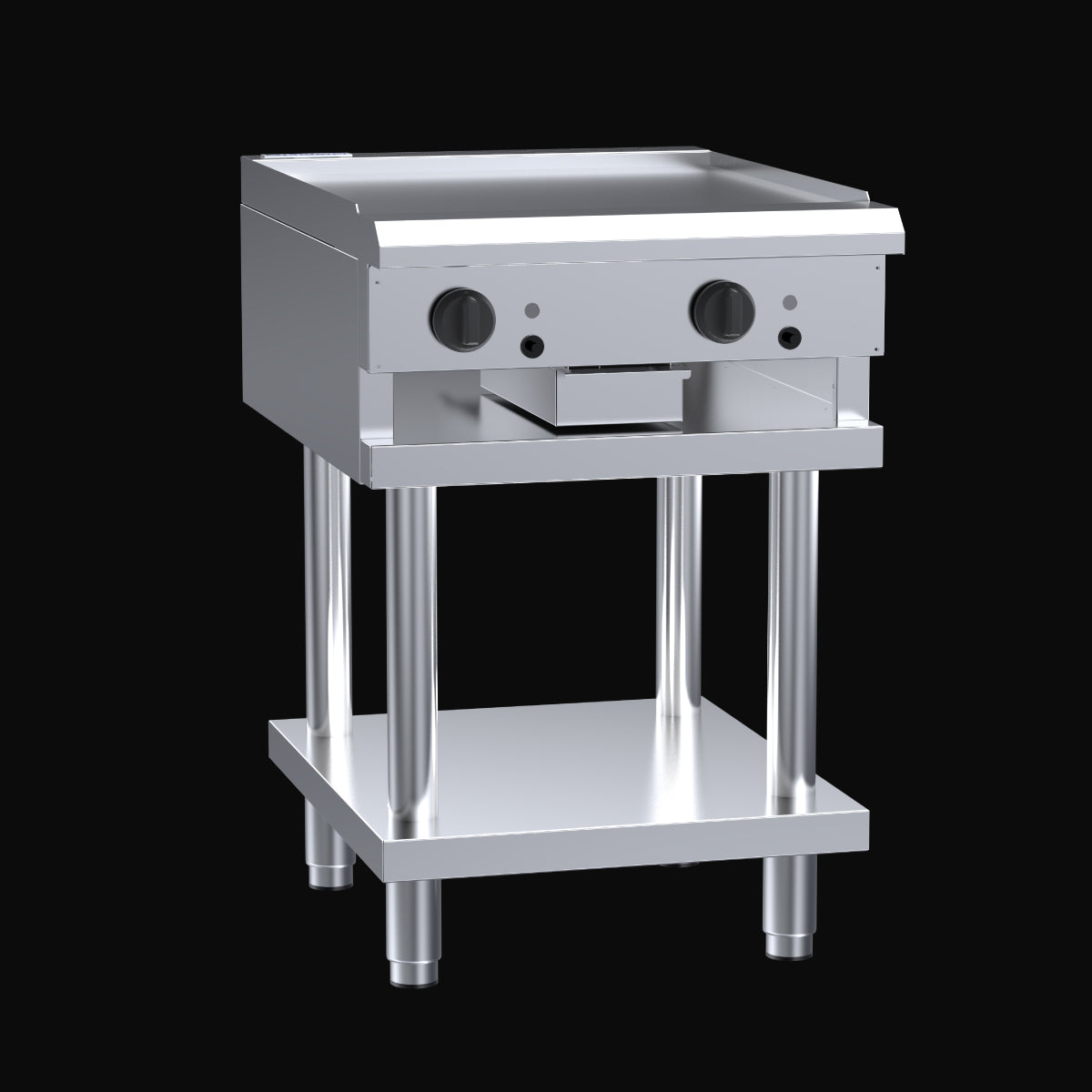 LUUS 600mm Teppanyaki Grill