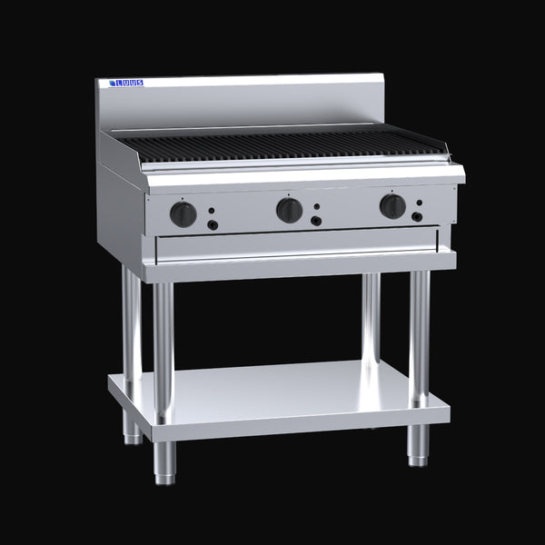 LUUS 900mm Chargrill