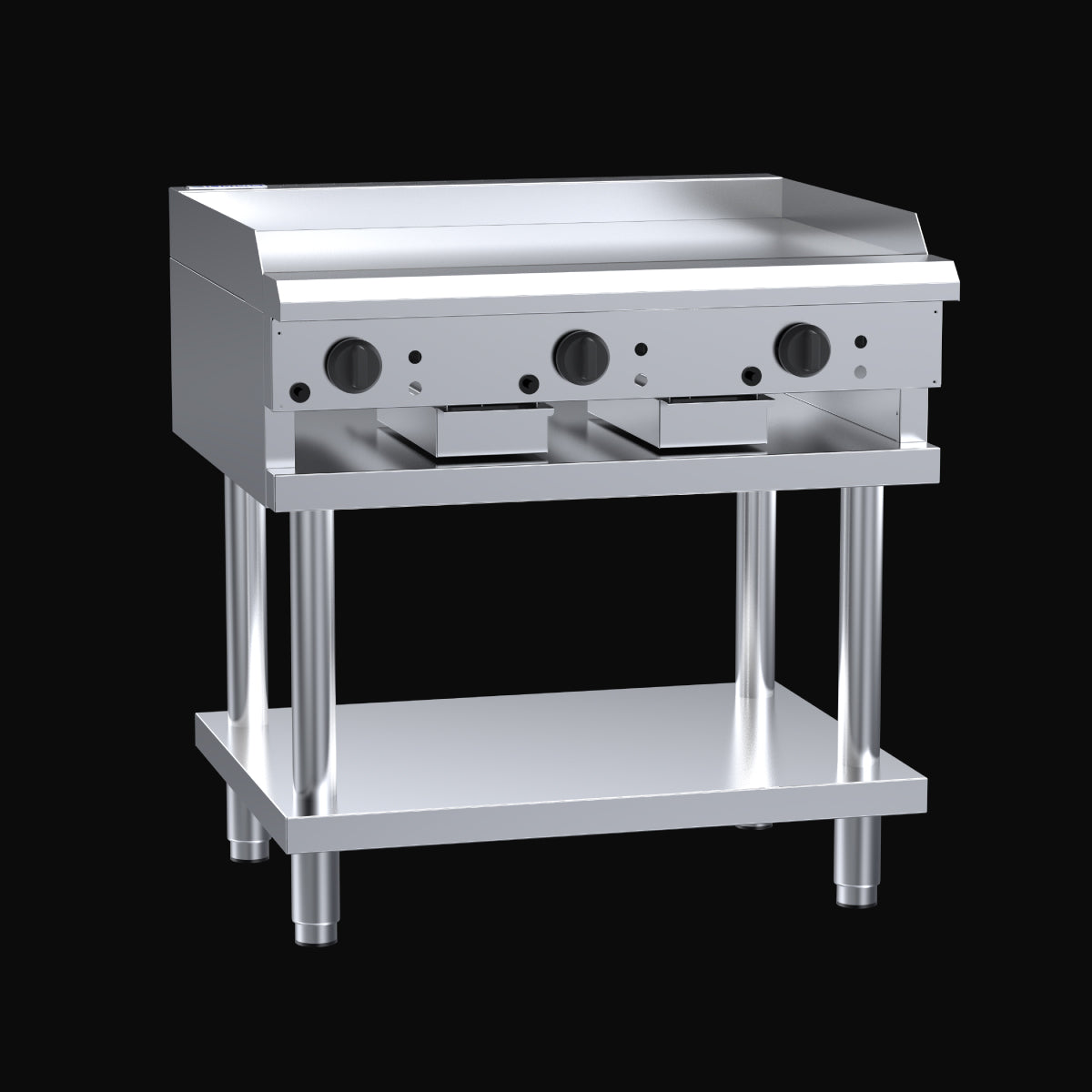 LUUS 900mm Teppanyaki Grill