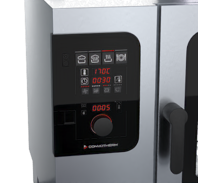 Convotherm - Maxx Pro - 7 Tray 1/1 GN Combi-Steamer Oven