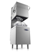 Classeq CP500SR - Pass-through Glasswasher & Dishwasher w/ Steam Recovery