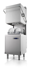 Classeq CP500SR - Pass-through Glasswasher & Dishwasher w/ Steam Recovery
