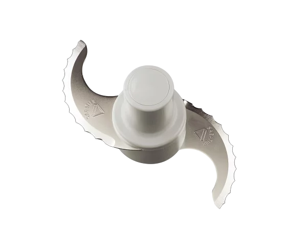 ROBOT COUPE Coarse serrated blade