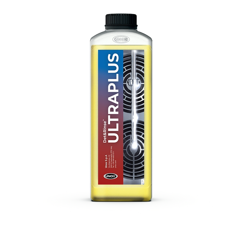 UNOX - DET&Rinse™ ULTRAPLUS - 10 x 1L Bottles - DB1076A0