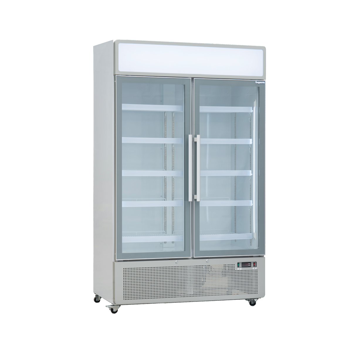 White Exquisite DC880P cabinet photo used by supplier to represent DC1010P; check DC1010P dimensions