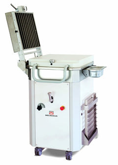 Mecnosud Dough Divider With Cutting Grids