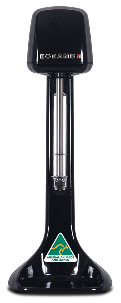 Roband Milkshake & Drink Mixer DM31B (Black)