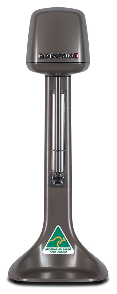 Roband DM31M Milkshake Mixer Metallic