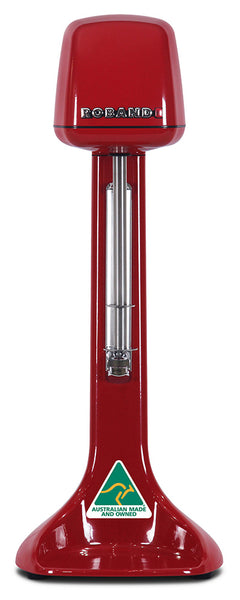 Roband Milkshake & Drink Mixer DM31R (Red)