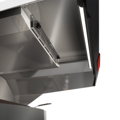 Cuppone - Alpha Neutral Hood to Suit AO110-1TS Oven
