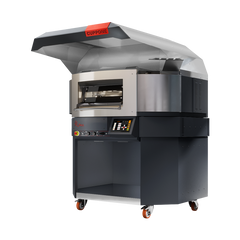 Cuppone - Alpha - Electric Pizza Oven with Rotating Cooking Plate - 8 Pizza Capacity