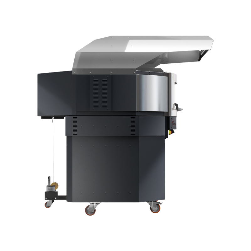 Cuppone - Alpha - Electric Pizza Oven with Rotating Cooking Plate - 8 Pizza Capacity