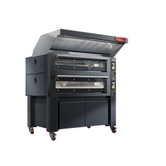 Cuppone - Delta - 1 Tray Capacity Single Deck High Door Electric Oven
