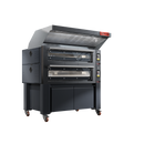 Cuppone - Delta - 2 Tray Capacity Single Deck Low Door Electric Oven