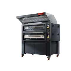 Cuppone - Delta - 1 Tray Capacity Single Deck High Door Electric Oven