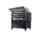 Cuppone - Delta - 2 Tray Capacity Single Deck Low Door Electric Oven