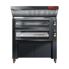 Cuppone - Delta - 1 Tray Capacity Single Deck High Door Electric Oven