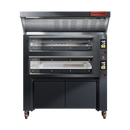 Cuppone - Delta - 2 Tray Capacity Single Deck Low Door Electric Oven