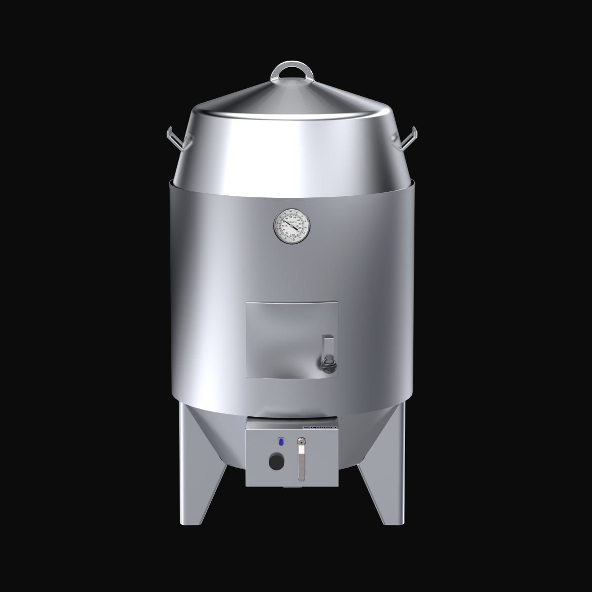 LUUS Single Roaster Duck Oven
