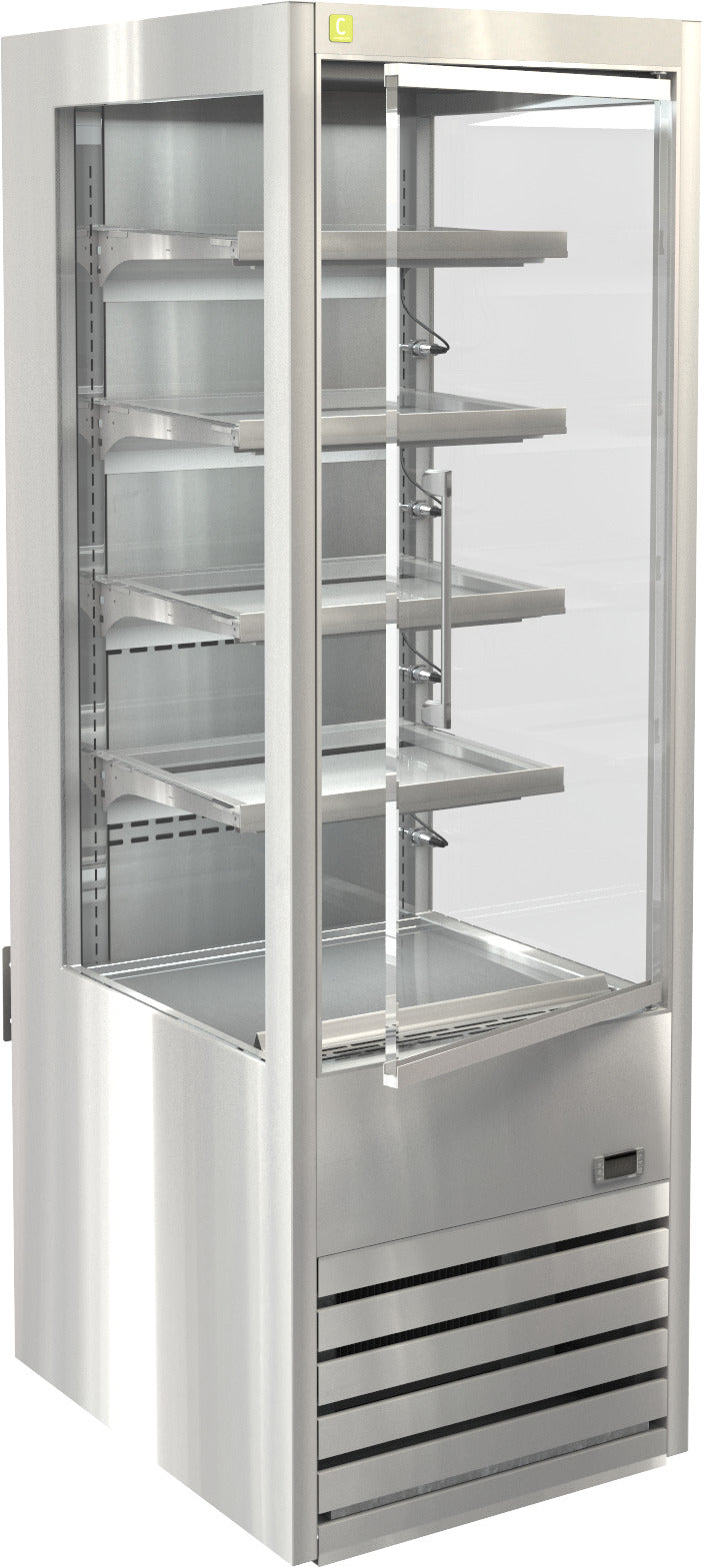 Cossiga Free Standing Multideck DTGOR6 - Flexikitch