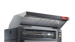 Cuppone - Delta Vented Hood to Suit 6 Tray Capacity Oven