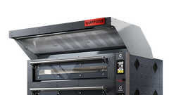Cuppone - Delta Vented Hood to Suit 6 Tray Capacity Oven