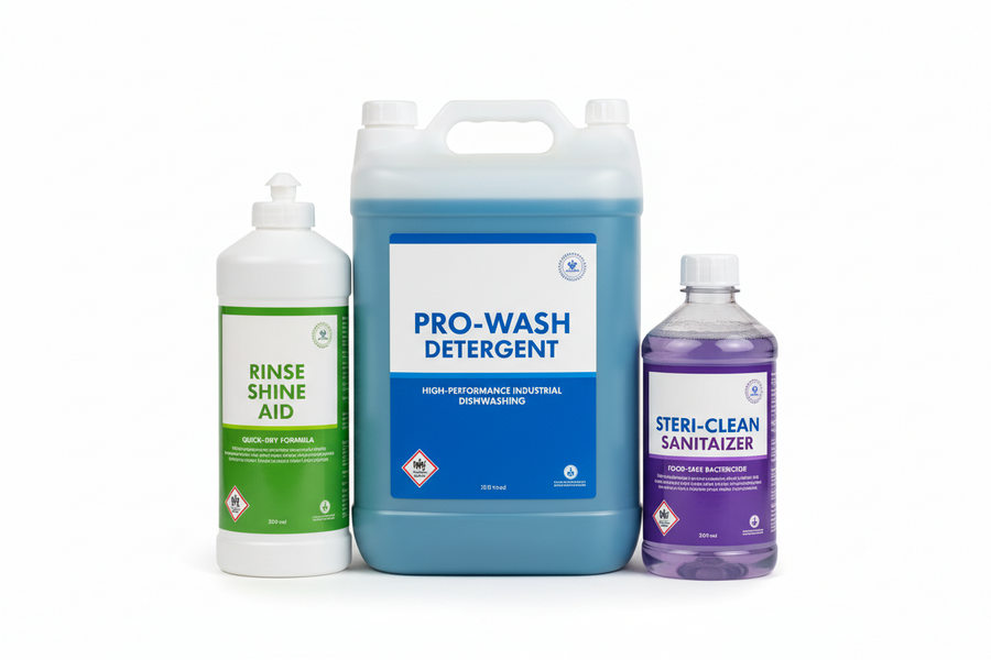 Warewashing Chemical & Detergents