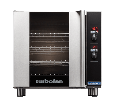 Turbofan - E32D4 - Full Size Tray Digital Electric Convection Oven