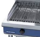 Blue Seal Evolution Series E596D-LS - 600mm Electric Chargrill Leg Stand