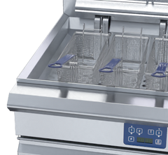 Blue Seal Evolution Series E60E - 600mm Single Pan Electric Fryer