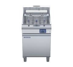 Blue Seal Evolution Series E60E - 600mm Single Pan Electric Fryer