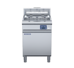 Blue Seal Evolution Series E60E - 600mm Single Pan Electric Fryer