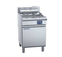 Blue Seal Evolution Series E60E - 600mm Single Pan Electric Fryer