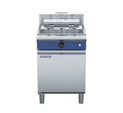 Blue Seal Evolution Series E60 - 600mm Single Pan Electric Fryer