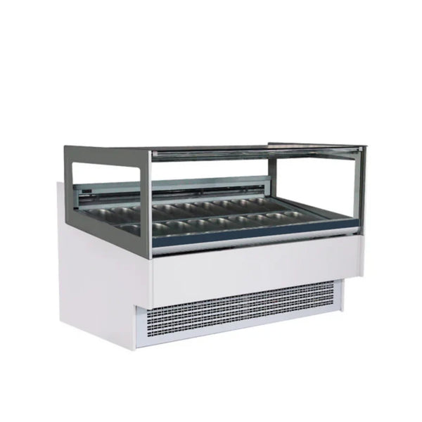Easy Best Gelato Showcase Square Glass Easy Kate G9