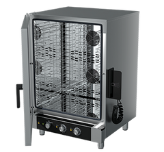 TurboFan - EC40M10 - Full Size 10 Tray Manual / Electric Combi Oven