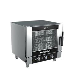 TurboFan - EC40M5 - Full Size 5 Tray Manual / Electric Combi Oven